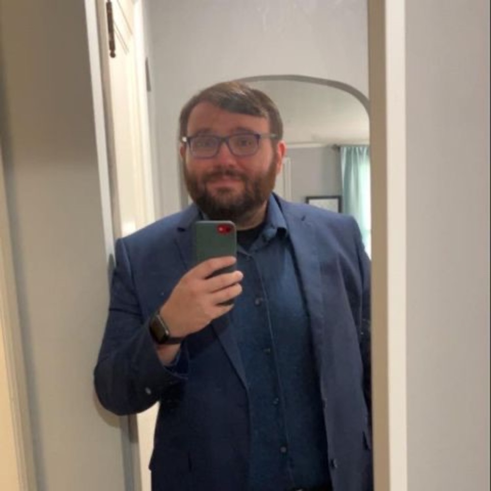 Meet your Posher, Michael